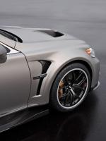 Lexus LS650 Concept by TMG Sports 2012 года